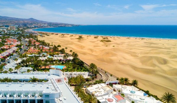 Anteil an Flitterwochen auf Gran Canaria